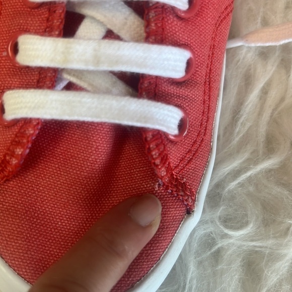 Lacoste Ramer Coral Lace Up Fashion Woman’s Trainers Sneaker Size 7 - Picture 13 of 13